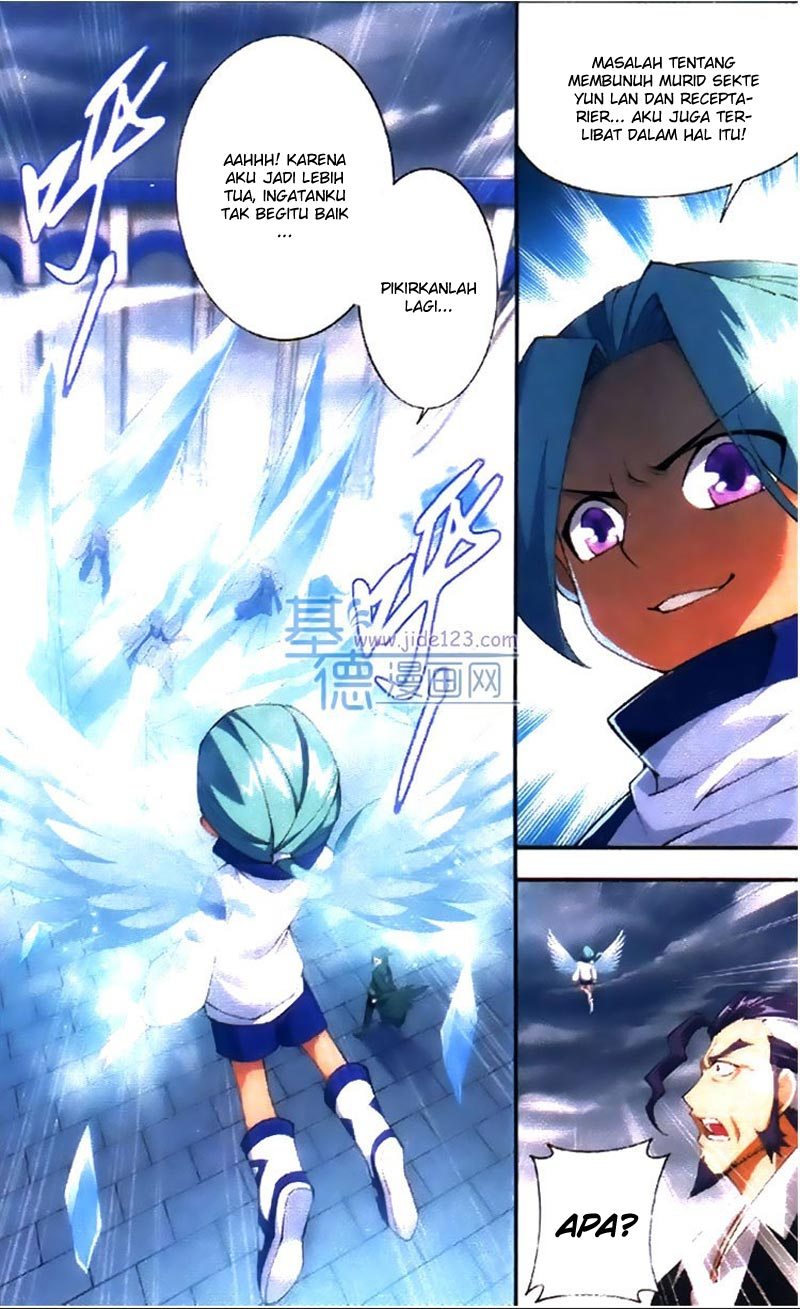 Battle Through the Heavens Chapter 79 halaman 5